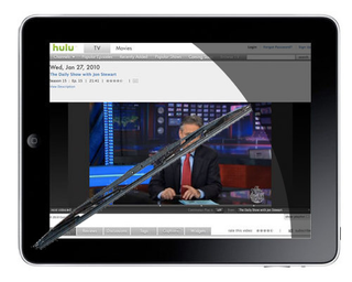 Illustration for article titled Improved iPad Gallery